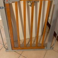 Coppia di cancelletti Pali