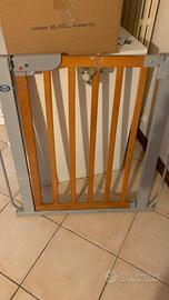 Coppia di cancelletti Pali