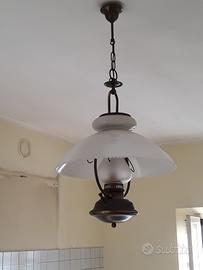 Lampadario da cucina