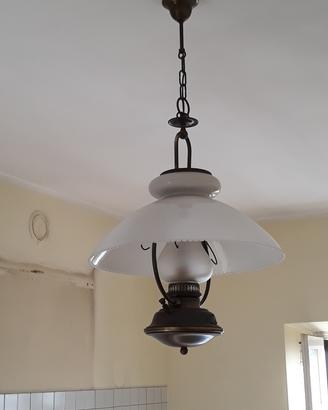Lampadario da cucina