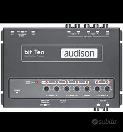 Audison Bit Ten Processore Dsp