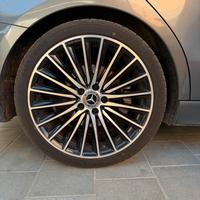 Cerchi mercedes AMG 19