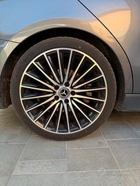 Cerchi mercedes AMG 19