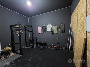 palestra / crossfit 