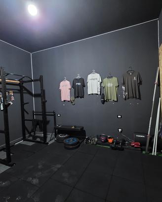 palestra / crossfit 