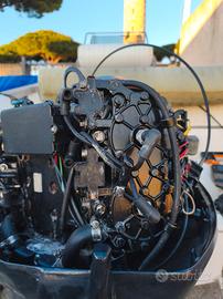 evinrude 90 CV v4 2t