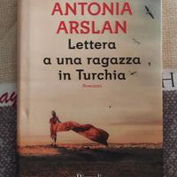 Lettera a una ragazza in Turchia - A.Arslan