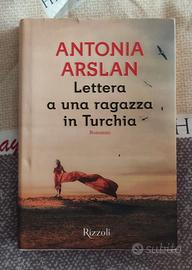 Lettera a una ragazza in Turchia - A.Arslan