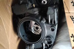 faro  auto Ford EcoSport 