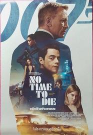 No Time To Die - Blu Ray