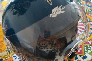 casco bambino come nuovo