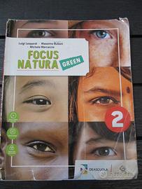 Focus natura green. Vol. 2 +DVD
