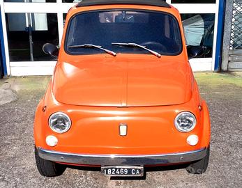 FIAT FIAT 500L EPOCA 1971