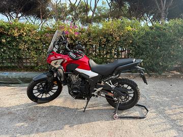 Honda cb500x