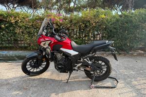 Honda cb500x