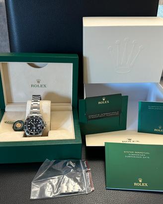 Rolex Submariner 126610LN