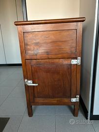 Antica ghiacciaia dei primi del 900