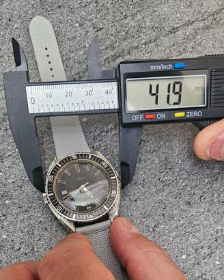 EBERHARD SCAFOGRAF 26013 " SI PERMUTA "