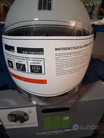 Casco Jet Motocubo tg. S