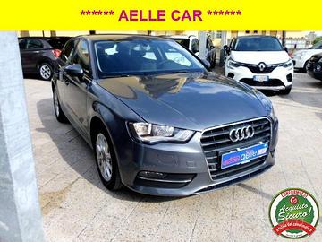 AUDI A3 SPB 1.6 TDI clean diesel Ambition