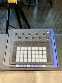 NOVATION CIRCUIT TRACKS + IMBALLO