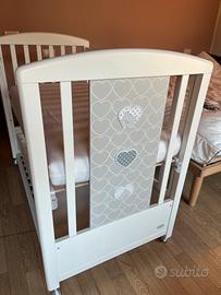 Lettino Lovely Foppapedretti