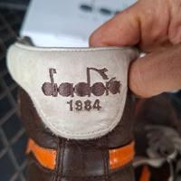 Sneakers alte Diadora Heritage