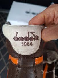 Sneakers alte Diadora Heritage