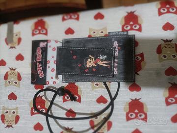 porta cellulare vintage Betty boop 