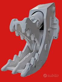 PINZA FRANTUMATORE DEMOLITRICE ESCAVATORE