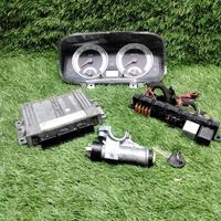 KIT CHIAVI CENTRALINA MOTORE TATA Indica 1Â° Serie