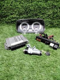 KIT CHIAVI CENTRALINA MOTORE TATA Indica 1Â° Serie