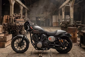 SPECIAL CUSTOM CAFE RACER