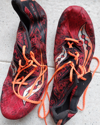 Scarpe chiodate atletica 39/39.5
