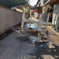 Attrezzature Agricole (aratro/fresa/estirpatore)