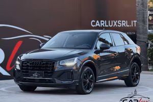 Audi Q2 35 TDI S line Quattro 150CV COCKPIT