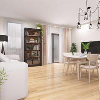 Nuovo bilocale con cortile privato