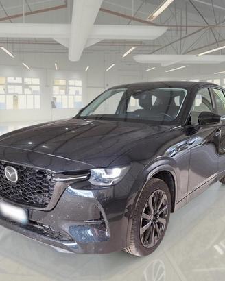 MAZDA CX-60 3.3L E-SKYACTIV MHEV HOMURA AUTO SUV