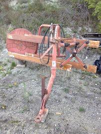 Ranghinatore a pettine