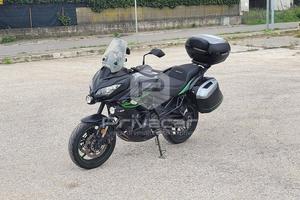 Kawasaki Versys 650 Tourer Plus MY21 (2020-2022)