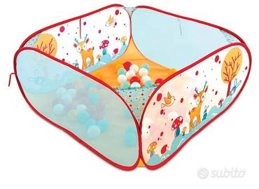 Vasca palline Ludi con palline