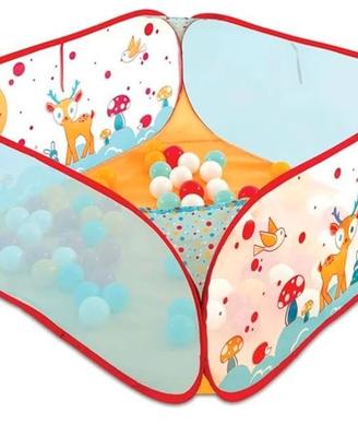 Vasca palline Ludi con palline