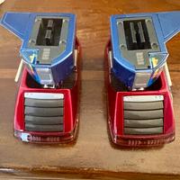 Bandai SOC GX-31V 40th VULTUS V SOLO PIEDI!!