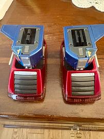 Bandai SOC GX-31V 40th VULTUS V SOLO PIEDI!!