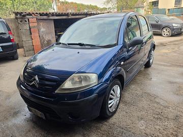 Citroen C3 1.4 HDi 70CV autocarro 4 posti