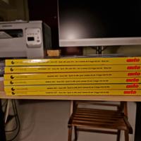 Rivista Auto Conti editore 1997