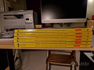 Rivista Auto Conti editore 1997