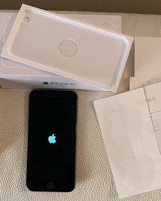 Apple iPhone 6 64gb Space Gray Italia + stand wifi