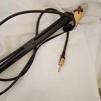 antenna vintage con antifurto 