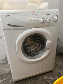 Lavatrice Hoover slim 5kg buono stato
